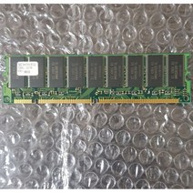 중고 서버용 메모리 삼성전자 RAM SDRAM PC-100 128MB ECC 100MHz 168핀 양면 323017-001 KMM374S1623BT