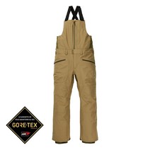 2223 버튼 리저브 고어텍스 스노우 보드 빕 팬츠 BURTON Mens Reserve GORE-TEX 2L Bib Pants Kelp