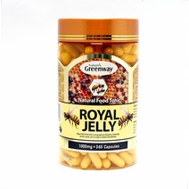 네이쳐스그린웨이 호주 로얄제리 1000mg 365정, 1개