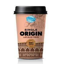 덴마크 오리진 카페라떼, 36개, 150ml