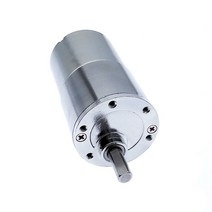 감속 모터 진동 속도 조절기 기어 편심 샤프트 출력, 1000rpm, 12v