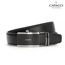 가파치 남성용 정장 원터치 자동 벨트 CA-BELT58