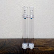 진공 휴대용 미스트 스프레이 공병 15ml