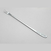 윙커 롱포크 디저트 과일 포크 식기 커트러리 21.5cm, 옵션:윙커 롱포크, 단품