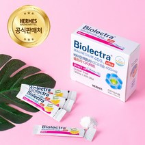 독일 임산부 영양제 바이오렉트라 마그네슘 400mg 20포 분말 가루 눈떨림 어린이, 2) 마그네슘 선물세트