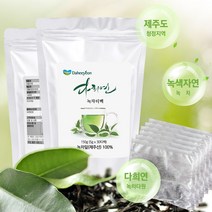 탕비용품 다희연 5월 녹차티백(5gx30포) 탕비실, 본상품선택