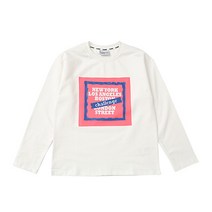 쁘띠앙팡 꼼므모아 챌린지영문티 / CCT12UTS26_