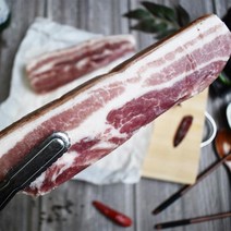 수육 바베큐용 프리미엄 듀록 돼지고기 오겹통삽겹살 850g