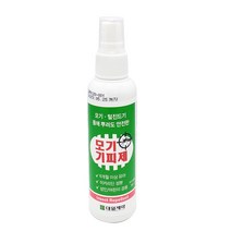 [유통기한230525]대일제약 기피제 이카리딘성분 모기기피제60mlx1통, 1개