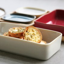 까사무띠 이태리 쎄나 컬렉션 - 직사각볼 17cm 5color, 1개, 블루