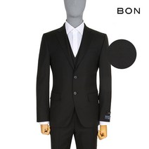 본 본 이태리원단 예복 정장자켓 블랙 BN0SJA010BK