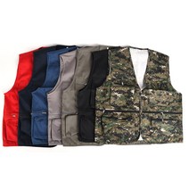 CP+국산 면조끼 작업복_S/N:B3+333B53 ; 면조끼 작업조끼 작업복조끼 봄조끼 조끼 CJN303B