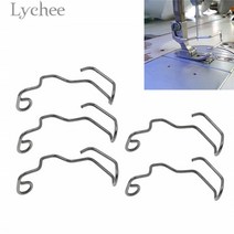 초음파컷딩기 레이저 슬라이딩 Lychee Life 재봉틀 핑거 가드 손 보호대 산업용 액세서리 5 개, 한개옵션0