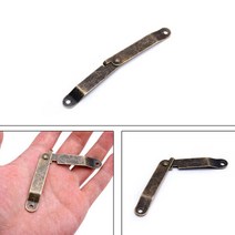 1+1 DIY 엔틱 고전 작은 가구 소가구 거울 수대 제작 부속, 4개
