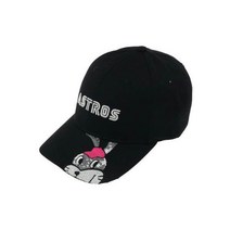 MLB 키즈 토끼 스팽글 커브캡 72CPC3911-06L, F2