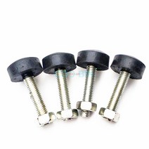 스미토모 대우 코마츠 PC 캐터필러 고양이 코벨코 SK 볼보 EC 굴삭기 도어 탑 엔진 커버 충돌 방지 고무, [02] As picture