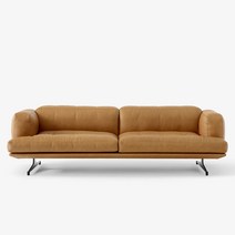 가죽 쇼파 엔틱 스윙 거실 3인 나뚜찌 이태리 모듈 넓은 명품 인테리어 다이닝, 나파 헤드라인 가죽 2.5m 3인용 + 조합