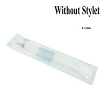 고양이유모차 반려견유모차 고양이캐리어 애완 동물 고양이 소변 카테터 스타일렛 유지 통과 튜브 덕트 돌 요도, Without Stylet 1.3mm+10pcs