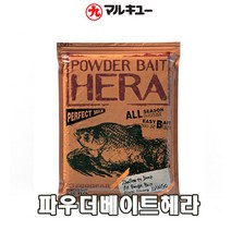 마루큐 파우더베이트헤라 바라케 확산성 집어제