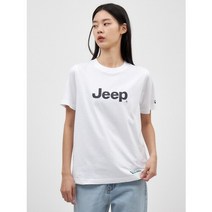 [JEEP] 공용 빅지프 반팔 티셔츠 (JO2TSU091)