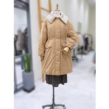 [써스데이아일랜드] 야상 다운 점퍼 T218MDJ241W(1270953)