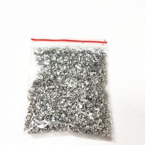 연마재DIY Orgonita황동 구리 철 필러 쥬얼리 재료 수지 기하학 UV 피라미드 에너지 타워, 06 aluminium 5g