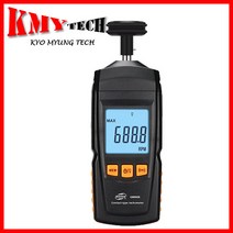 접촉식 회전계 GM-8906 타코메타 회전수측정기 RPM측정, 1개