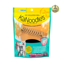 라이브잇 포켄스 강아지 카누들 잇몸플러스 지퍼백 S, 잇몸건강, 3개, 170g