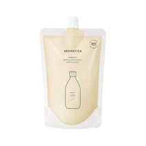 아로마티카 임브레이스 바디로션 네롤리 & 패츌리 리필 300ml, 리필 바디워시 리필