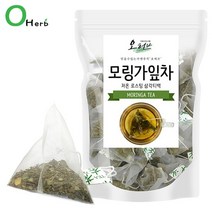 모링가잎티백 모링가잎차 100개 삼각티백차, 없음