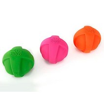 Hartz DuraPlay 베이컨 향 강아지 장난감, Large (3 Count)
