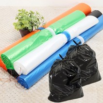 조아라닷컴 평판 48호 30L(48*63) 투명 100장 분리수거 쓰레기봉투