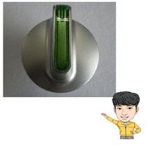 린나이 정품 3버너 가스레인지 점화 손잡이 410020990, RTR-M300GW