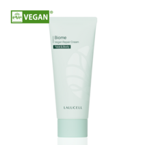 라루셀 바이옴 비건 리페어 크림 100ml/비건/비건화장품/클린뷰티/비건크림/고영양/저자극/안심성분, 100ml