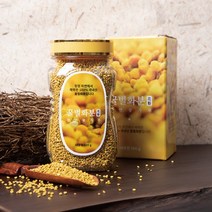 [김삼선벌꿀농원]22년 국내산 꿀벌화분 500g, 1개, 단품