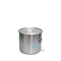 리빙월드 스텐위생통 3갈론(12L) /스텐육수통 스텐용기 스텐저장용기 스텐식깡 위생기, 상세페이지 참조, 단품