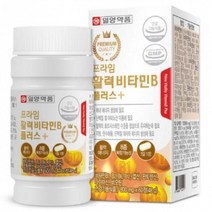 일양약품 프라임 활력비타민B 플러스, 1개, 기본