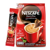 네스카페 블랜드 앤 브루 nescafe 리치아로마 3in1 27스틱(472.5g), 27개입, 1개, 17.5g