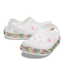 [백화점SAY][S마켓] [CROCS] CROCBAND GEM BAND CLOG K (207605_100)