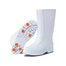 스티코 미끄럼방지 논슬립 조리화 주방 장화 경량 항균 안전화 작업화 방수화 SEB-05