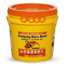 금정친환경데코타일본드 *헤라증정*, 10kg