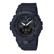 [지샥][G-SHOCK] GBA-800-1ADR 지샥 블루투스 걸음수측정 방수시계