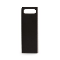 [루인스] 루인스 스틸 USB 2.0 블랙 4GB CS, 16GB