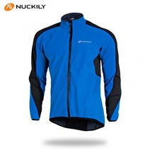 NUCKILY 사이클링 저지 긴 소매 탑스 가을 라파 파노말 겨울 두꺼운 양털 방풍 산악 자전거 남성 라이딩 RCC 여성 자켓 의류