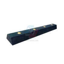 세인안전기술 고무데크범퍼 H80 (L1000*W150*H80mm), 고무데크범퍼H80(아스팔트용)