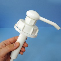 말통마개 말통펌프 소분용펌프, 1개