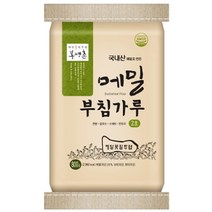 (주)봉평농원 메밀 부침가루 2호 800g 국내산 메밀 20% 보리 현미 배추전 파전 수제비 칼국수 옹심이 깻잎전 동태전 김치전 동그랑땡 버섯전 녹두빈대떡 해물파전 감자전 모듬전, 1개