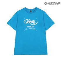 에어워크주니어 데일리 4컬러 루즈핏 반팔티셔츠