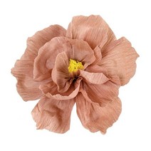 자이언트 플라워 25cm 거대한 크레페 종이 꽃 웨딩 배경 장식을위한 대형 로즈 공예 귀여운 보육 생일 파티, 02 B02_01 1pcs