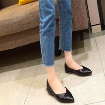 미스터추 G2120 플랫슈즈 여성단화 여성구두 여성로퍼 단화 (6838892)